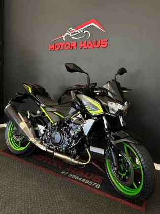 KAWASAKI Z400 